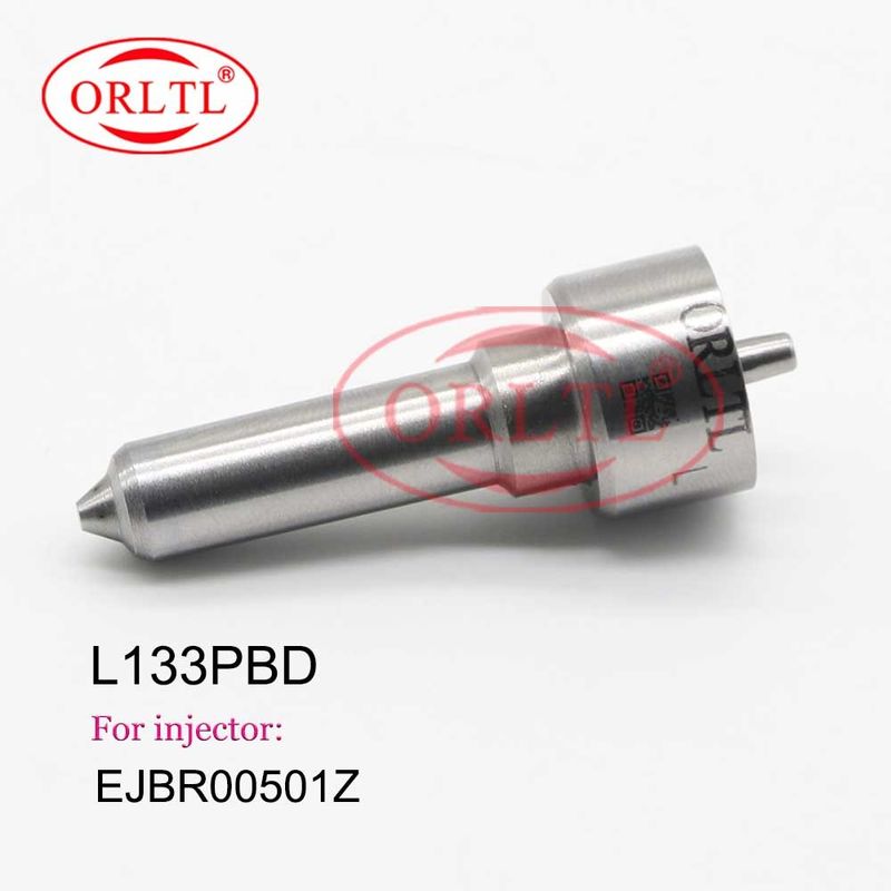Boca L133 PBD L133PBC 22655E del inyector de combustible diesel de Delphi Common Rail Nozzle L133PBD para el tipo EJBR00501Z de JAGUAR X