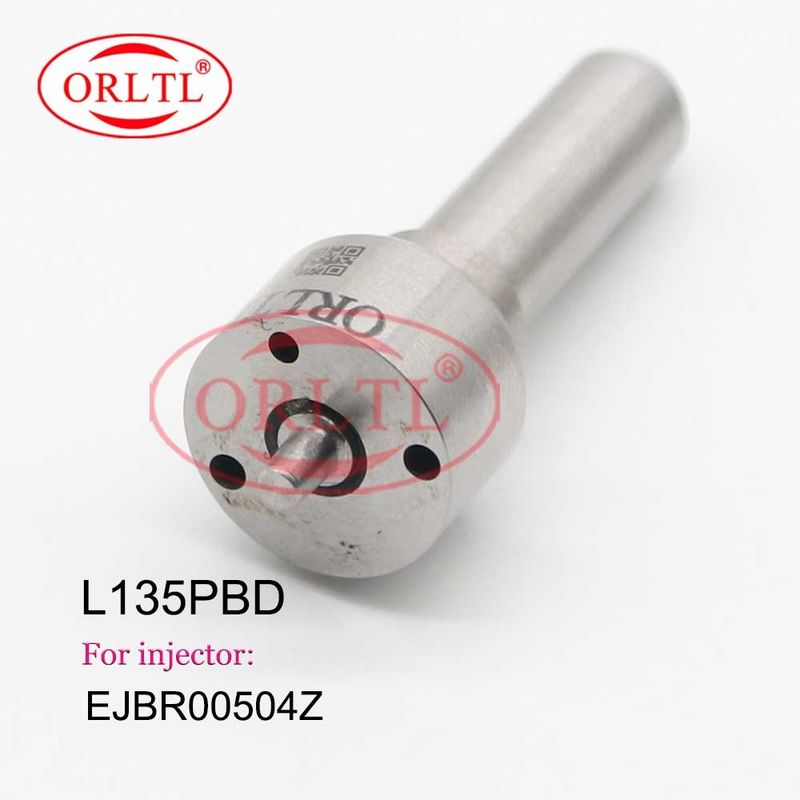Boca auto L135PBD L135PRD Delphi Diesel Injector Nozzle L135 PBD DSLA154FL135 de los recambios para FORD EJBR00504Z