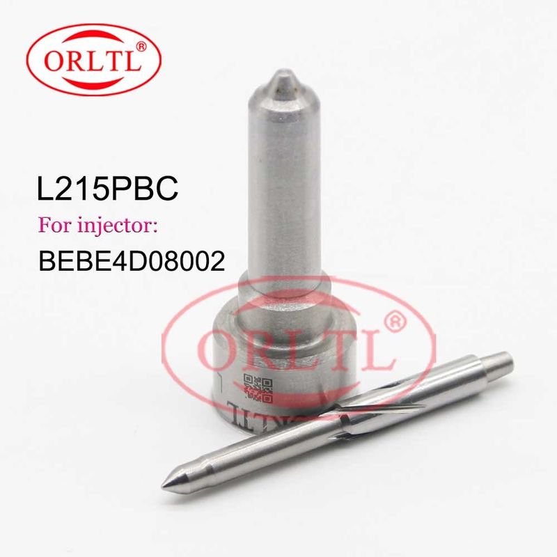 Boca auto diesel L215 PBC de los recambios del reemplazo L215PBC de la boca del inyector de combustible para BEBE4D08002