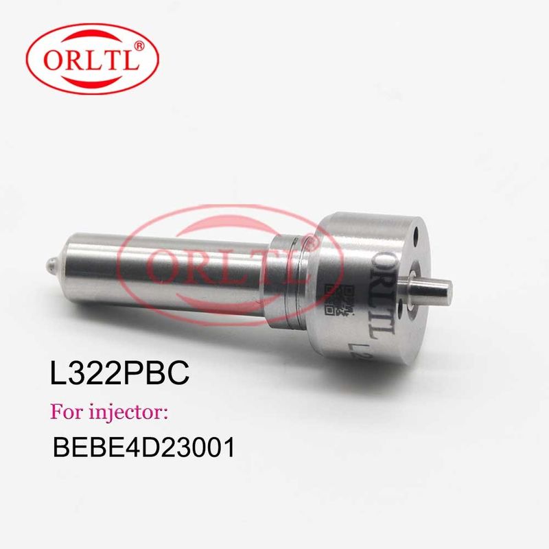Boca diesel L322 PBC de la bomba de Delphi Common Rail Injection Nozzle L322PBC para BEBE4D23001 BEBE4D25001 BEBE4D25101