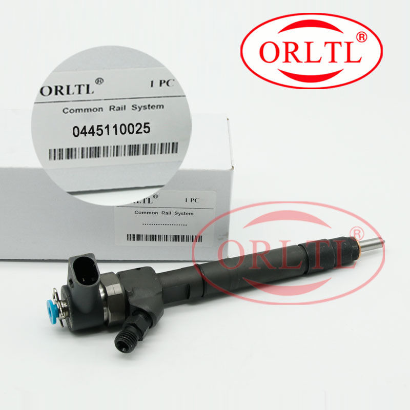 Bomba 0 de la inyección de carburante de Bosch 0445110025 montaje diesel 0445 del inyector 445 110 025 110 025 para Mercedes 6110700587