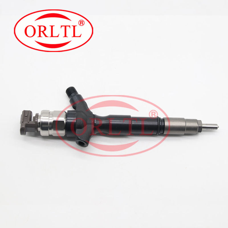 Surtidor de gasolina eléctrico diesel del inyector SM2950406110 de SM295040-6110 Denso SM295040-6130 para Toyota 23670-39216 39186