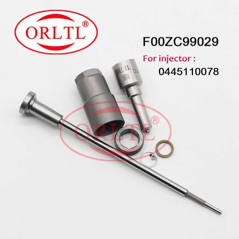Válvula de control ociosa de los equipos de reparación de la inyección F00ZC99029 F 00Z C99 029 diesel F00Z C99 029 F00VC01301 para Volvo 0445110077