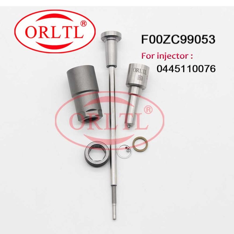 Surtidor de gasolina diesel de los equipos F 00Z C99 053 de la revisión del inyector F00ZC99053 F00Z C99 053 DSLA142P988 para el GRUPO 0445110076 del PSA