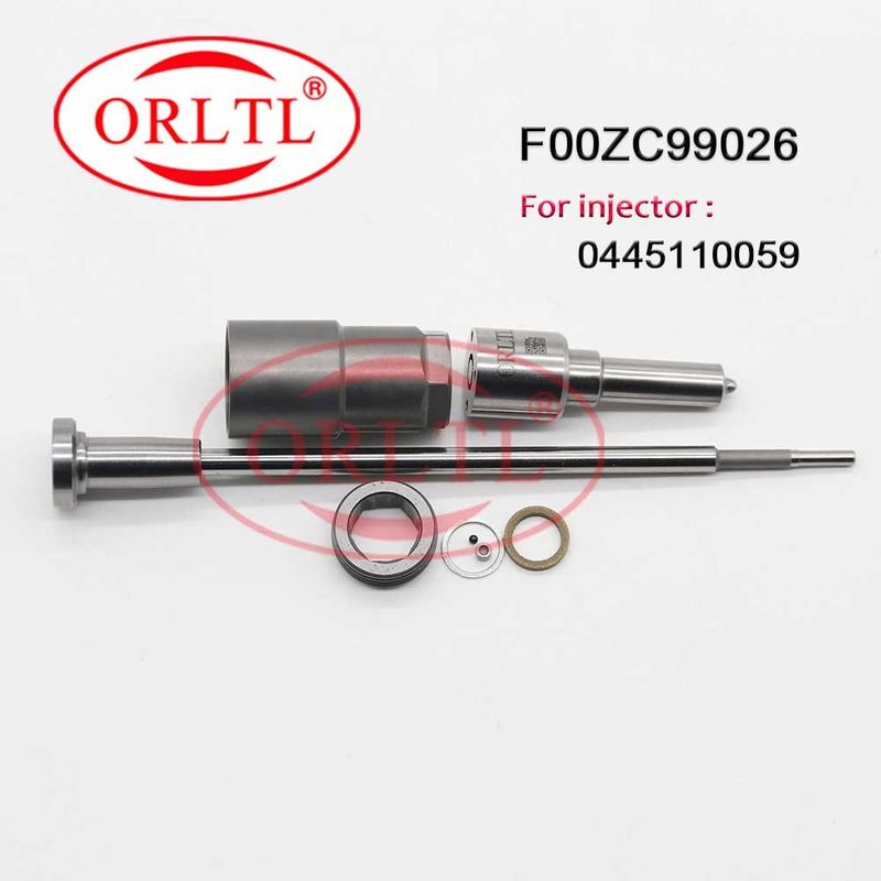El dispensador diesel de Kit Tools F 00Z C99 026 del inyector F00ZC99026 equipa con inyector F00Z C99 026 DLLA145P978 para CHRYSLER 0445110059