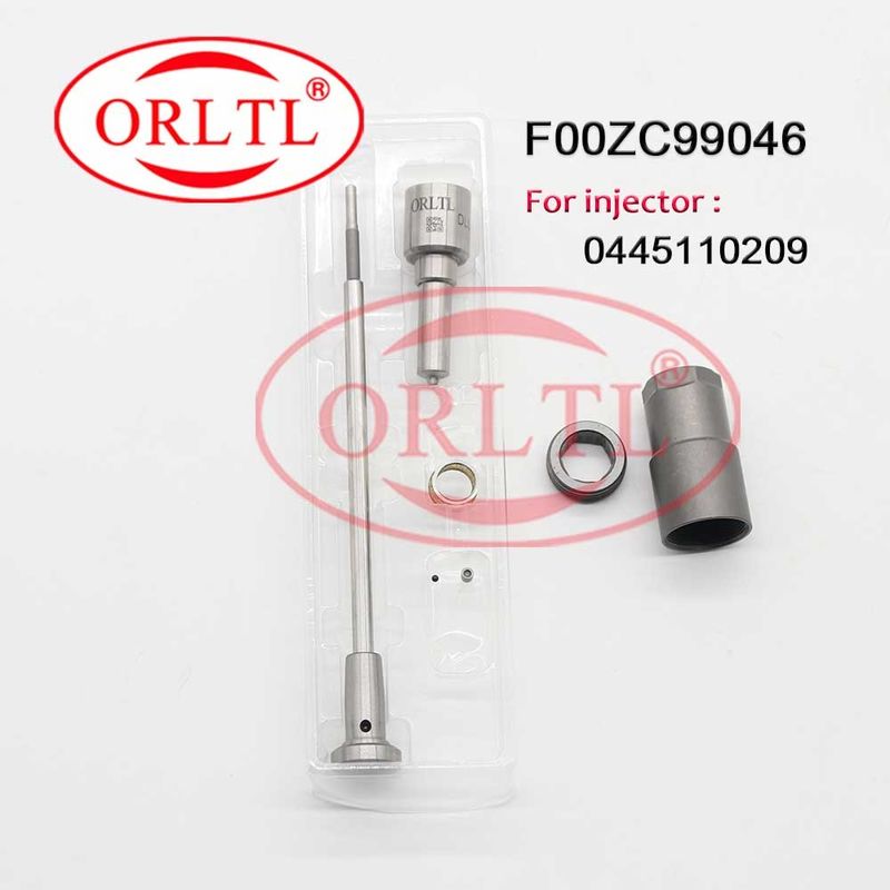 Válvula de control de presión del carril del campo común del equipo F 00Z C99 046 de la revisión F00ZC99046 F00Z C99 046 F00VC01331 para BMW 0445110209