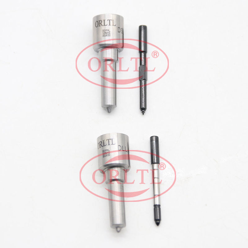 Boca común DLLA 148 P 2523 del rociador de la boca DLLA148P2523 (0 433 172 523) del inyector del carril de ORLTL para 0445110756