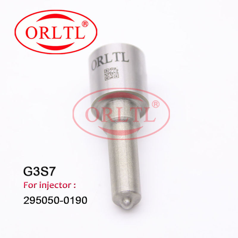 Boca de alta presión de la inyección de carburante de la boca G3S7 (293400-0070) Denso de ORLTL para Toyota 295050-0190 9729505-047