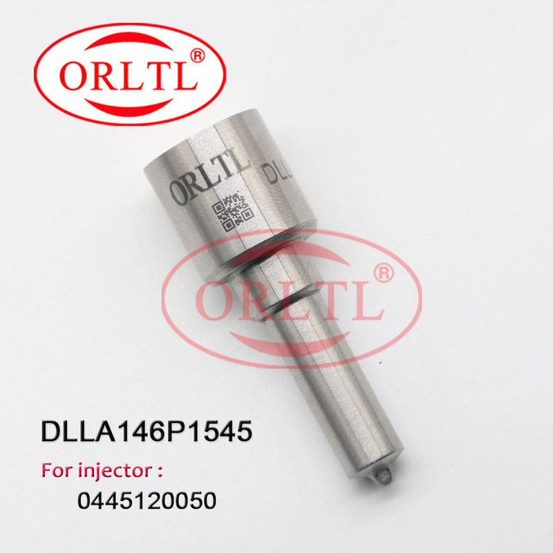 Boca común piezoeléctrica DLLA 146 P 1545 del carril de la boca DLLA146P1545 del inyector de ORLTL 0433171953 146P1545 P1545 para 0455120050