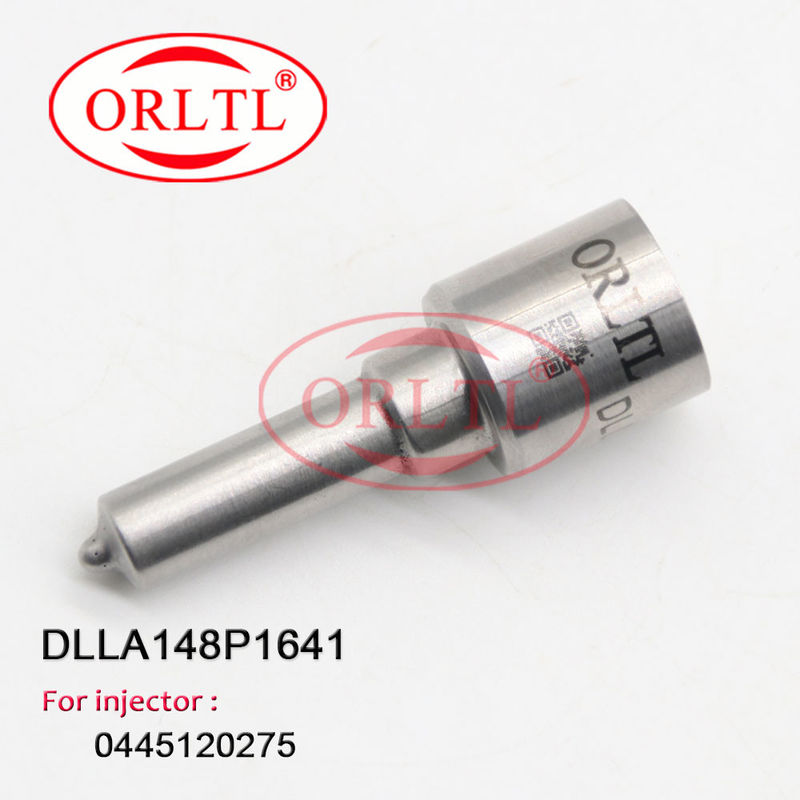 Boca DLLA 148 P 1641 de la presión del aceite de la boca DLLA148P1641 de la inyección de carburante 148P1641 de ORLTL 0433172004 para Bosch 0445120219