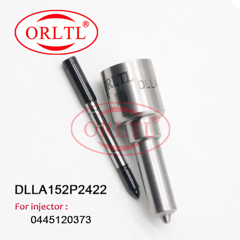 Boca DLLA 152 P 2422 del inyector de combustible diesel de la boca DLLA152P2422 de la bomba de aceite 152P2422 de ORLTL 0433172422 para Bosch 0445120373