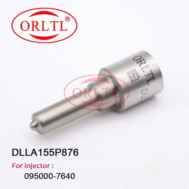 Boca DLLA155P876 del inyector de combustible de la boca DLLA 155P876 del motor diesel P876 de ORLTL DLLA 155 P 876 para Toyota 095000-6043