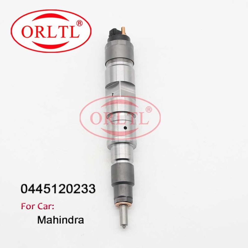 Inyección de alta presión 0445 de ORLTL 0445120233 inyector de combustible auto 120 233 0 445 120 233 para Yuchai