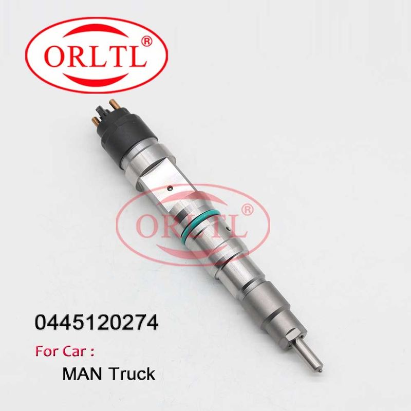 ORLTL 51 10100 6064 0445120274 general inyección 0445 inyector 0 del surtidor de gasolina 120 274 445 120 274 para el HOMBRE