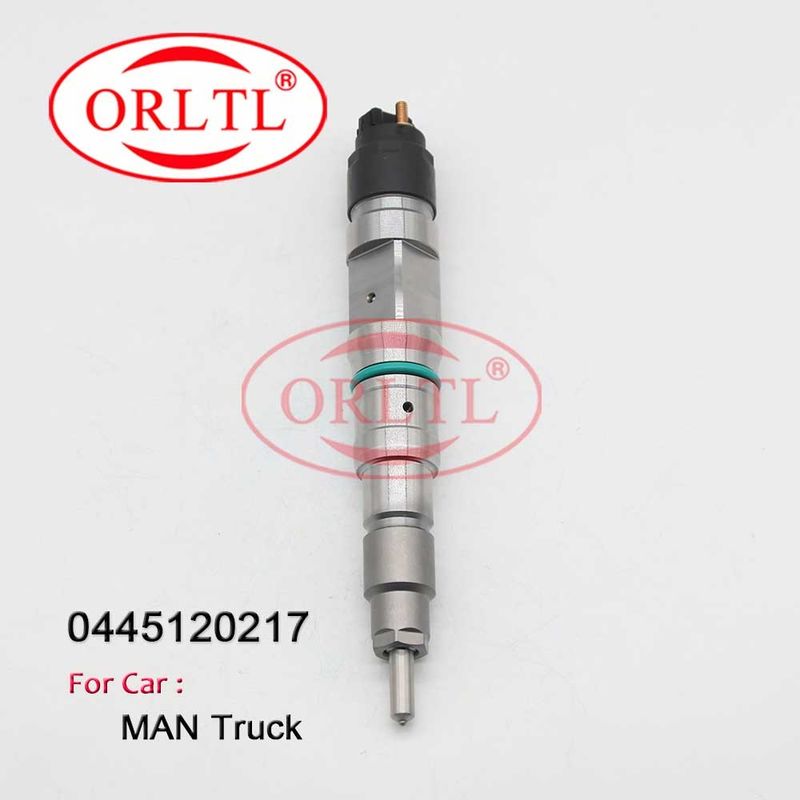 ORLTL 51 inyección de carburante diesel 10100 6126 0445120217 0445 120 inyector 0 de 217 presiones 445 120 217 para el HOMBRE