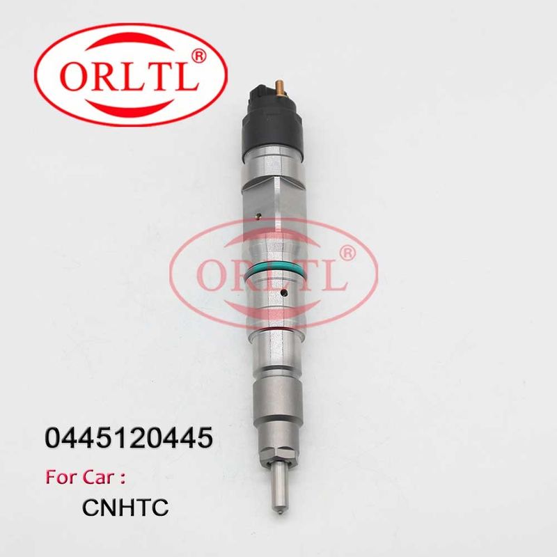 Inyector 0445 del camión pesado de ORLTL 0445120445 120 inyección de carburante de 445 autos 0 445 120 445 para el coche del motor
