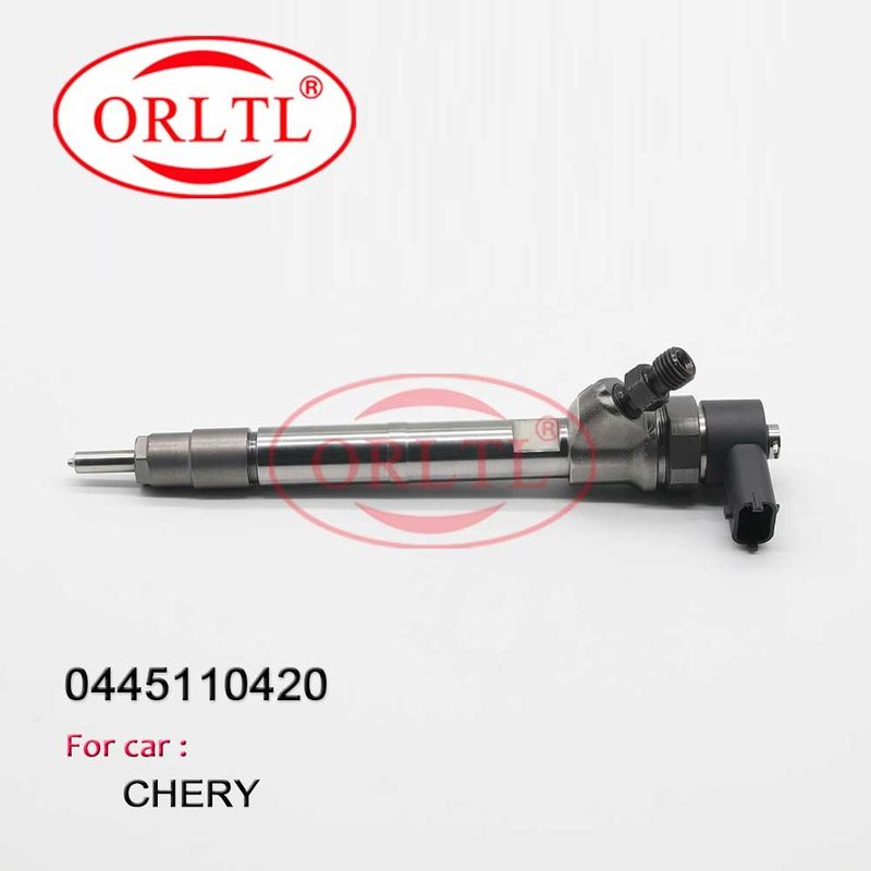 Inyector 0445 de los motores diesel de ORLTL 0445110420 inyección 0 del surtidor de gasolina 110 420 445 110 420 para el coche