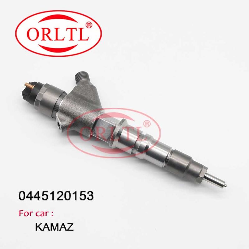 Inyector 0445 de los motores diesel de ORLTL 0445120153 inyección 0 del surtidor de gasolina 120 153 445 120 153 para el coche