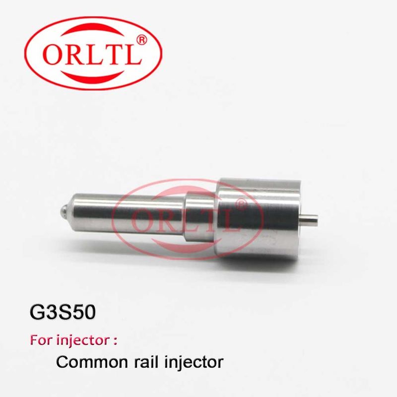 Bocas de rociadura de gasolina y aceite de la boca G3S50 de ORLTL G3S50 para el inyector de Denso