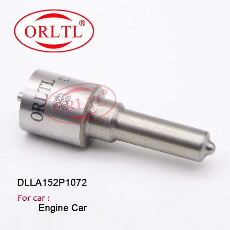 Boca común DLLA152P1072 del carril de la boca DLLA 152 P 1072 estándar de ORLTL DLLA 152P1072 para Denso