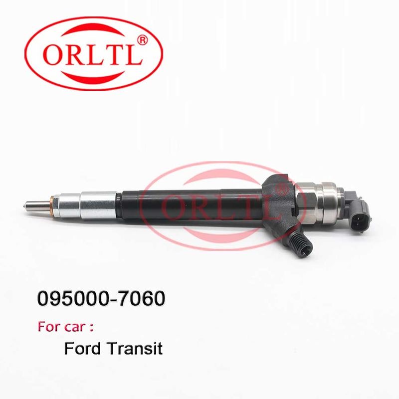 ORLTL 095000 7060 inyectores de carburante diesel 0950007060 de la inyección 095000-7060 del motor para Ford