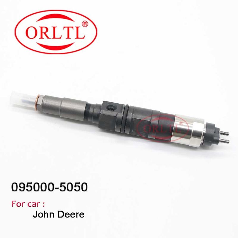 Inyector diesel 5050 0950005050 de la inyección 095000 de la bomba de aceite de ORLTL 095000-5050 para John Deere