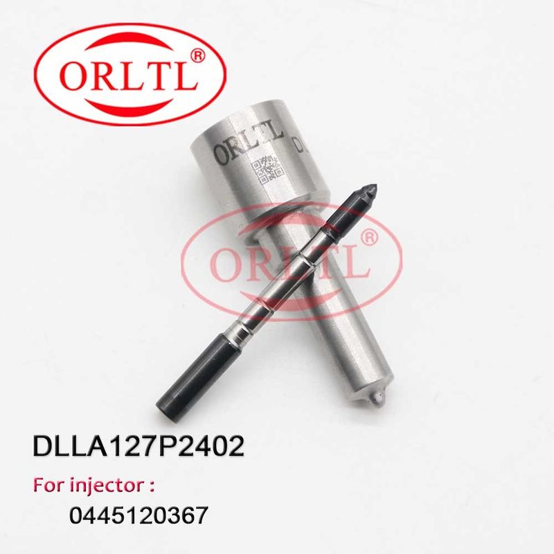 Surtidor de gasolina diesel automático de la boca DLLA 127P2402 de ORLTL DLLA 127 P 2402 DLLA127P2402 para 0445120367