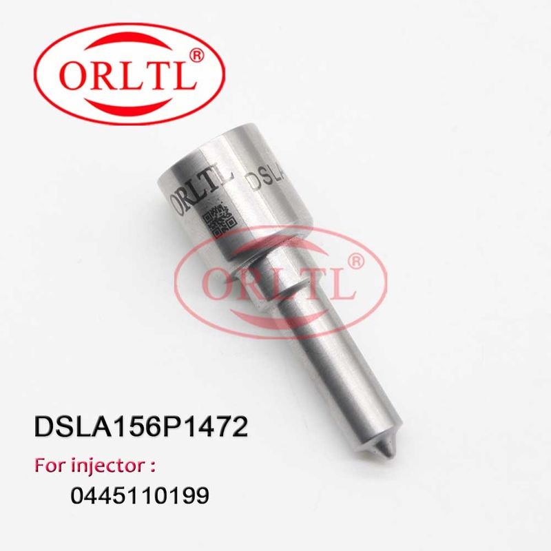 Boca diesel DSLA156P1472 de la boca DSLA 156P1472 de la hornilla de aceite de ORLTL DSLA 156 P 1472 para 0445110199 0445110200