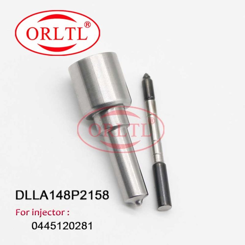 Boca DLLA148P2158 del motor de la boca DLLA 148P2158 del reemplazo de ORLTL DLLA 148 P 2158 para 0445120281