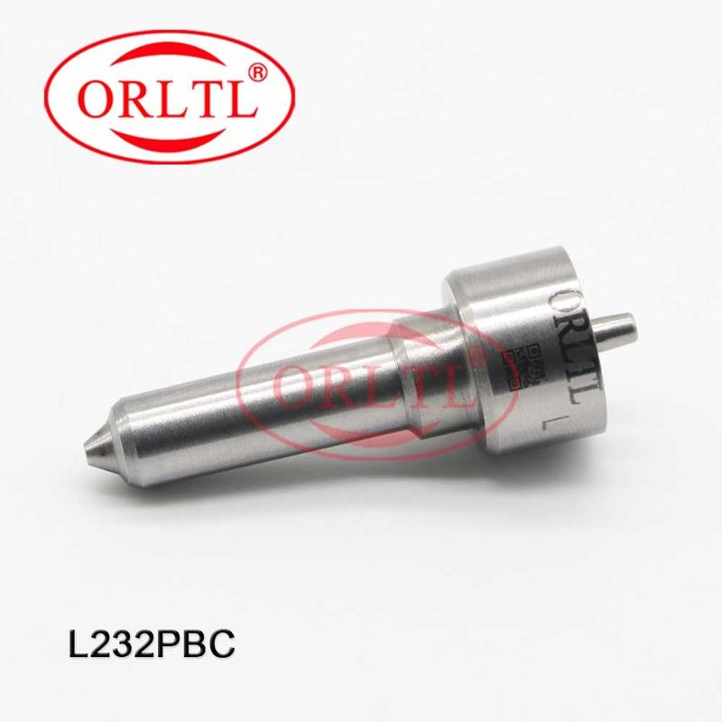 La bomba de aceite de la boca L232PBC del motor diesel de ORLTL equipa con inyector L232 PBC para Delphi Injector