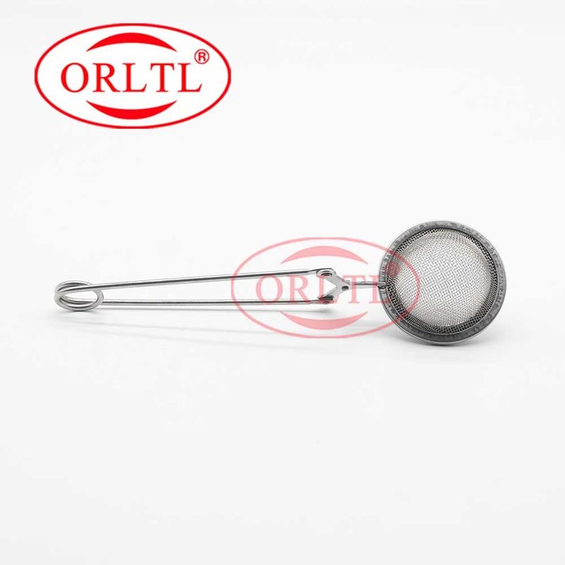 Accesorios del inyector diesel de ORLTL los pequeños que limpian la limpieza de la cesta de la caja equipan las herramientas de limpieza de los accesorios