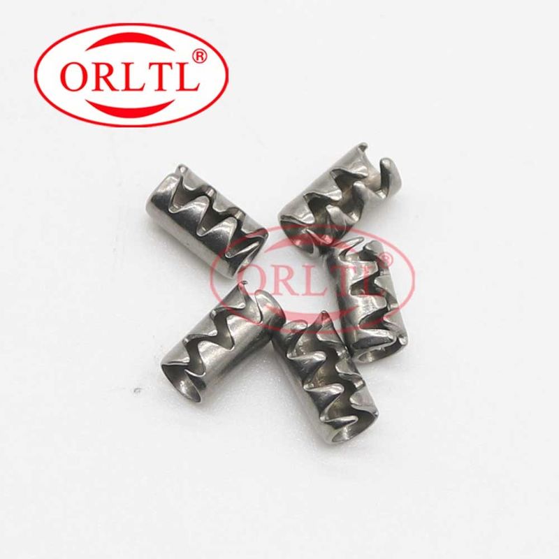 Conector F 00R J01 636 5pcs/bag de la entrada de la inyección del pasador partido F00R J01 636 del inyector de ORLTL F00RJ01636 para 0445120007