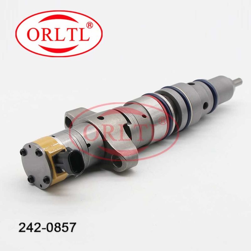 ORLTL 242 3456 10R2828 nueva inyección auténtica 241-9593 2420857 del motor diesel del inyector 241-9595 para el motor