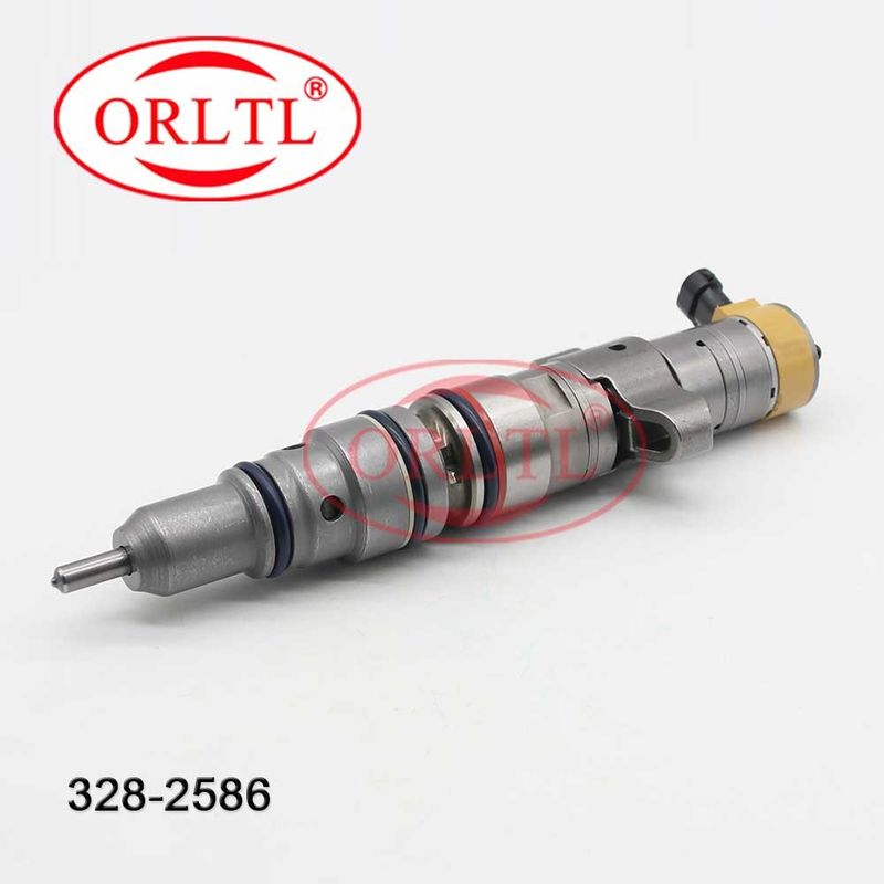 Inyector 2681840 del motor diesel 1412 del inyector 295 del surtidor de gasolina de ORLTL 268-1836 3282586 para el coche