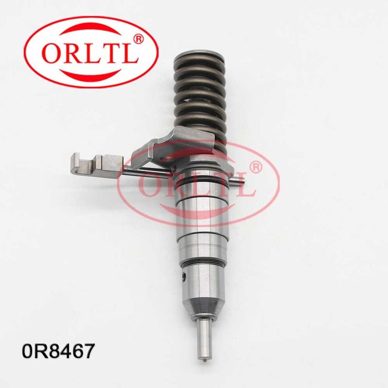 ORLTL 127-8222 127 8230 inyección diesel 107-7732 0R8467 del inyector 1278225 de la bomba para el coche diesel