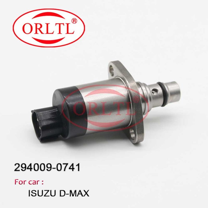 Válvula dosificadora de combustible 0741 de la válvula dosificadora 294009 de la entrada de surtidor de gasolina de ORLTL 294009-0741 2940090741 para ISUZU