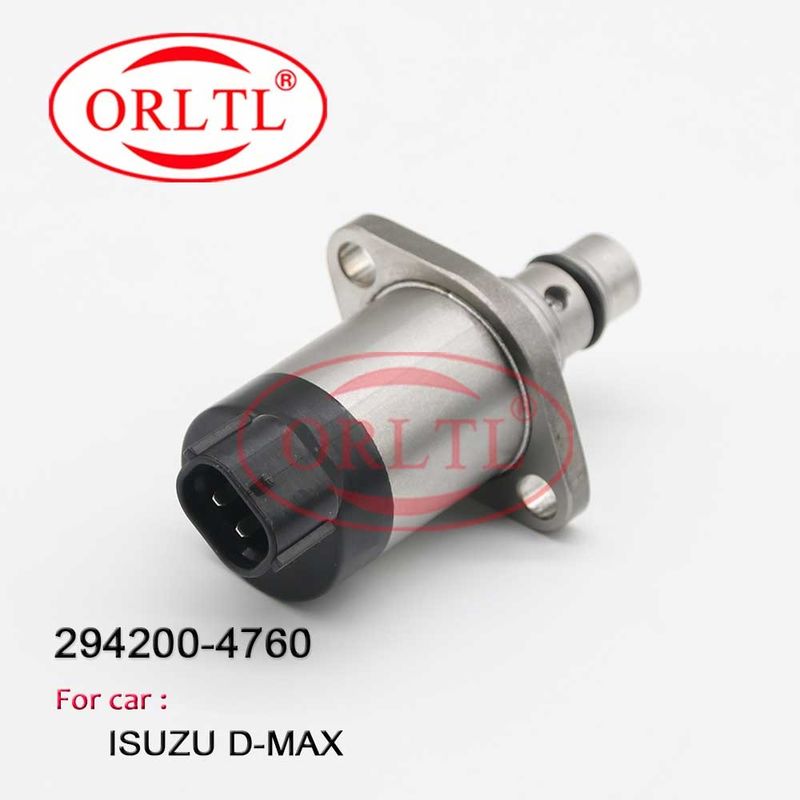 Válvula 294200 del surtidor de gasolina diesel de ORLTL 294200-4760 4760 válvulas electromagnéticas 2942004760 del motor para ISUZU