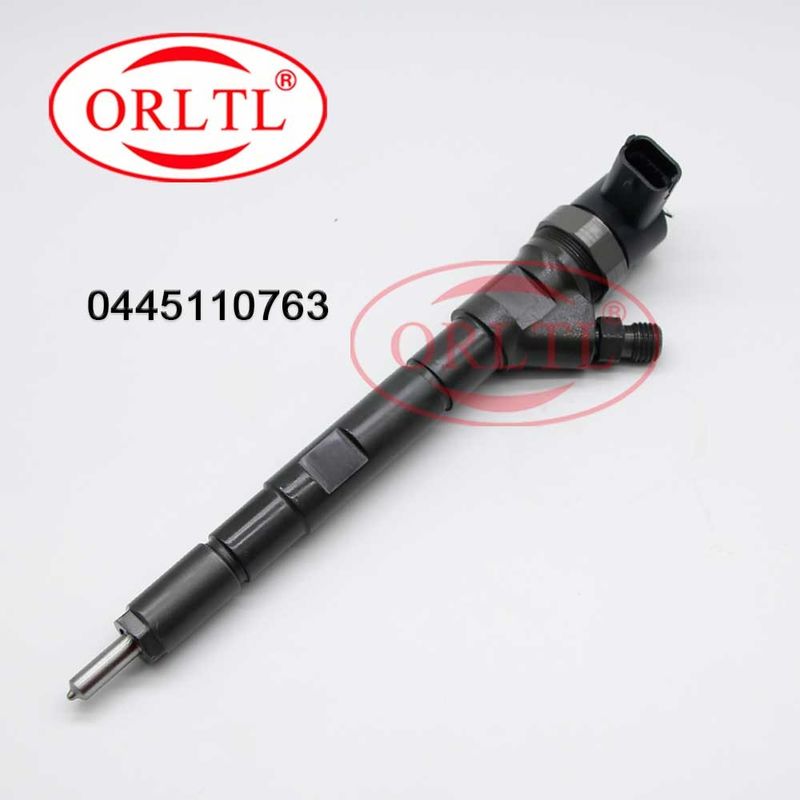Montaje diesel 0 del inyector de los recambios de la inyección directa 0445110763 comunes del carril de ORLTL inyección de carburante 445 110 763 0445 110 763