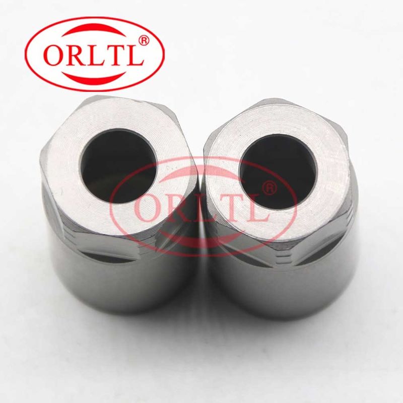 La tuerca ciega común del espray del carril de ORLTL F00RJ00215 equipa con inyector la retención del casquillo diesel F00R J00 215 de la nuez F 00R J00 215 para el inyector de Bosch