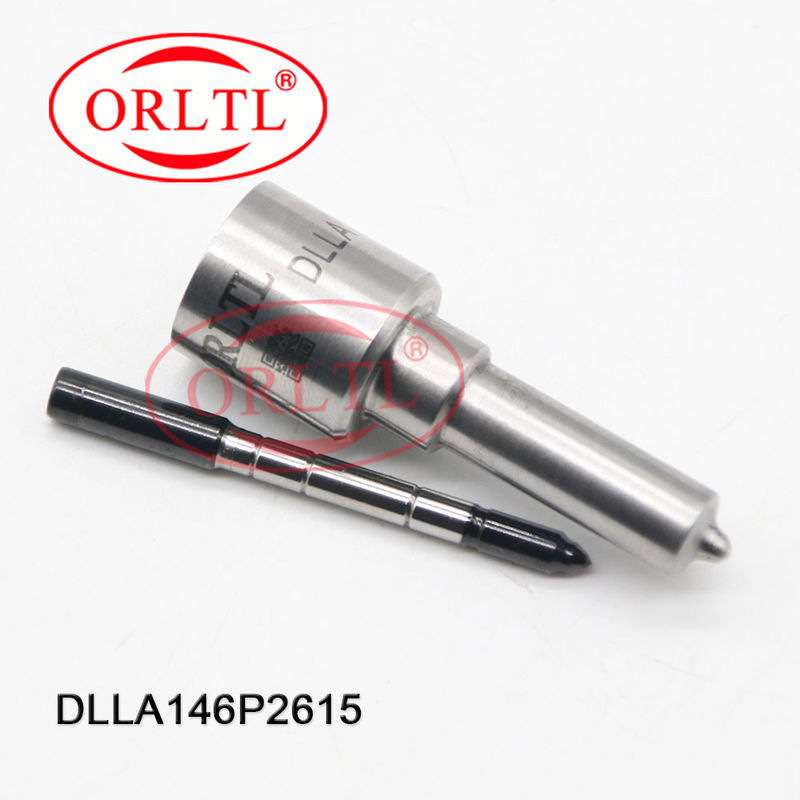 Boca común DLLA 146P2615 del carril de la boca DLLA 146 P 2615 autos del surtidor de gasolina de ORLTL DLLA146P2615 para el coche del motor