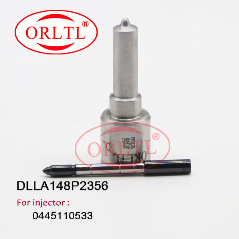 El aceite Spary de ORLTL DLLA 148P2356 equipa con inyector la boca de espray de la niebla de DLLA 148 P 2356 DLLA148P2356 para 0445110533