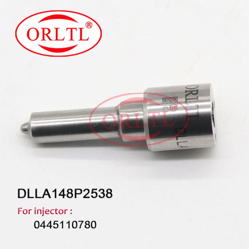 Espray Jet Nozzle DLLA 148P2538 de la boca DLLA 148 P 2538 del inyector DLLA148P2538 de ORLTL 0433172538 para 0445110780
