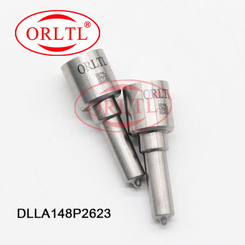 Combustible común Jet Spray Nozzle DLLA148P2623 de la boca DLLA 148 P 2623 del inyector del carril de ORLTL DLLA 148P2623