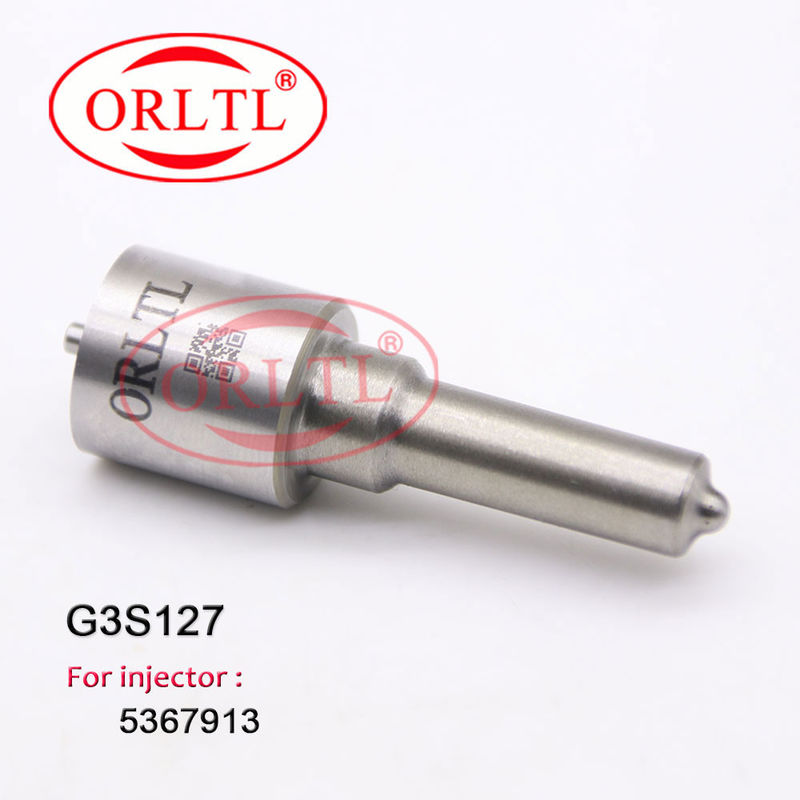 Boca común diesel G3S127 del carril de Jet Nozzle G3S127 del aceite de ORLTL para 5367913