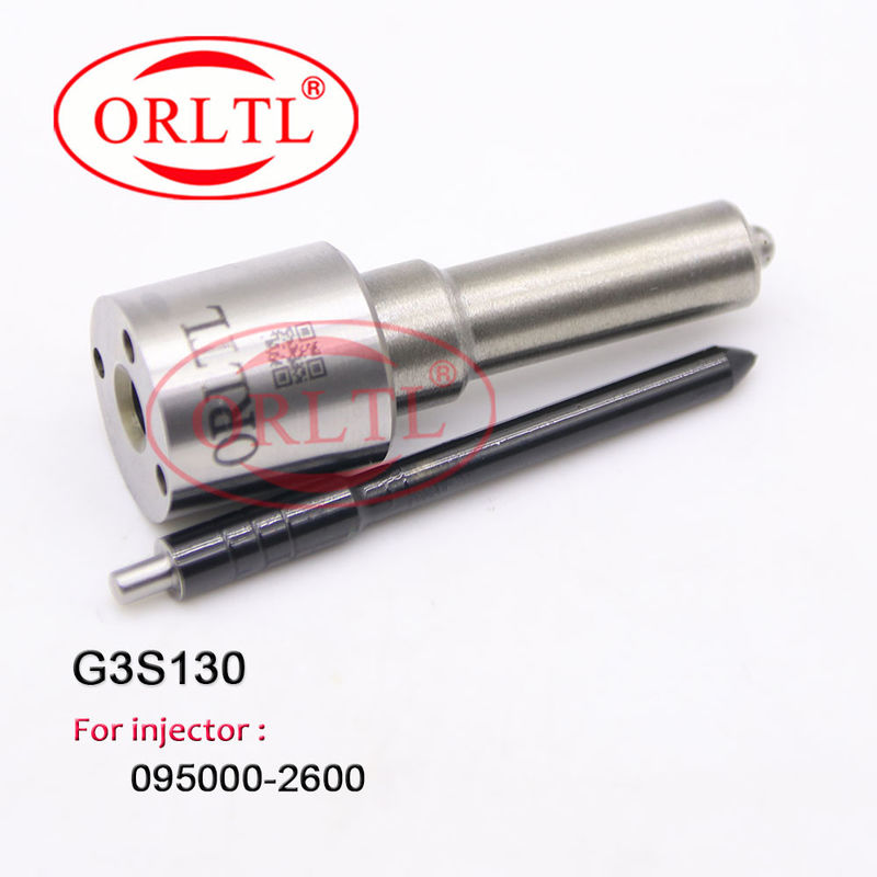La boca G3S130 del inyector de combustible de ORLTL empaña la boca de espray G3S130 para 5396273 095000-2600
