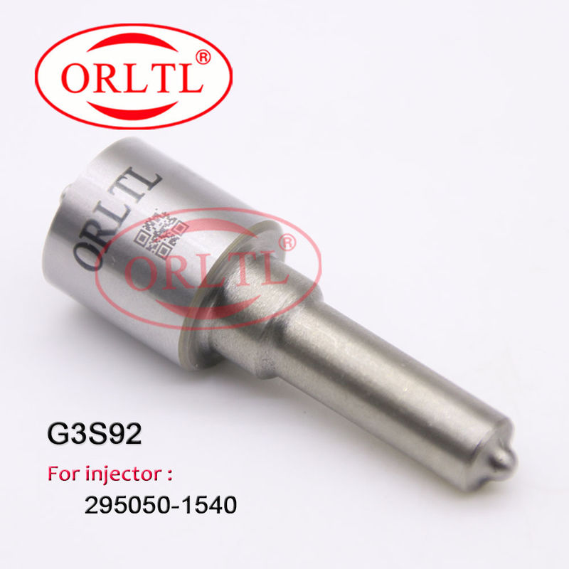 La hornilla de aceite de la boca G3S92 de los sistemas de rociadura de ORLTL equipa con inyector G3S92 para 295050-1540