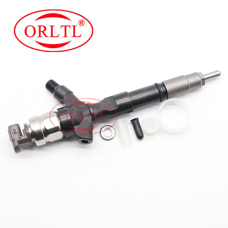 Inyector de combustible 095000-5881 de la inyección 095000-5660 de los motores de ORLTL 23670-30050 23670-39095 23670-30050 para TOYOTA