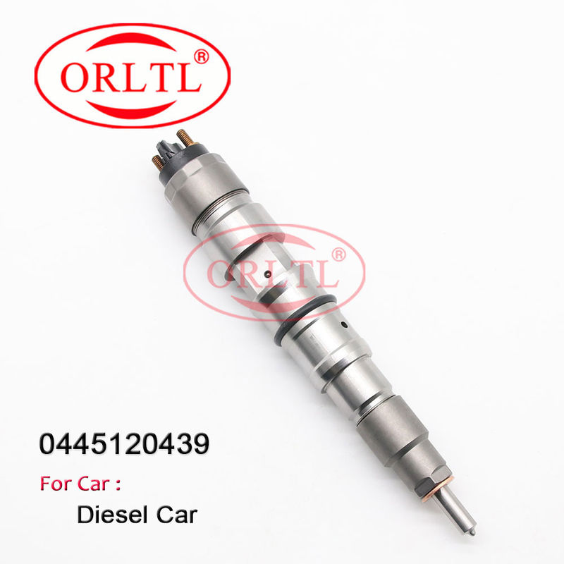 ORLTL 0 445 120 inyección de carburante 0445 de 439 autos bomba diesel 0445120439 del inyector 120 439 para el coche