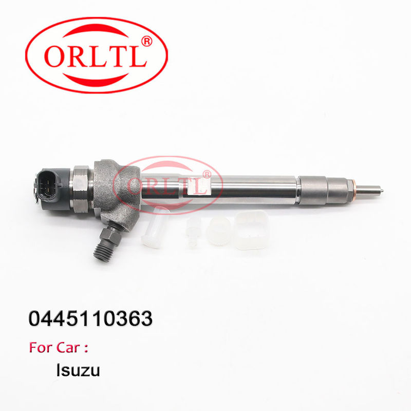 Partes 0445 de la bomba de la inyección de carburante de ORLTL 0445110363 inyector 0 445 110 363 diesel del aceite 110 363 para Isuzu
