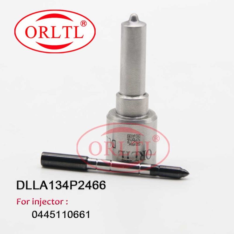 Boca de espray auto de la niebla de la boca DLLA 134P2466 del motor DLLA134P2466 de ORLTL 0433172466 DLLA 134 P 2466 para 0445110661